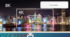 رزولوشن چیست