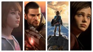 بهترین بازی های رایگان ps4