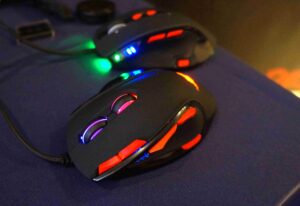 تفاوت DPI و CPI موس