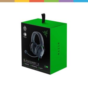 هدست ریزر Blackshark V2 X مشکی