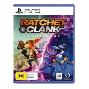 بازی Ratchet clank