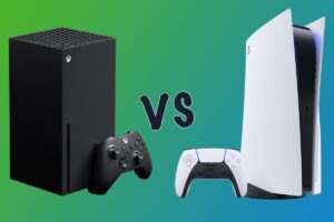 مقایسه PS5 با Xbox series x